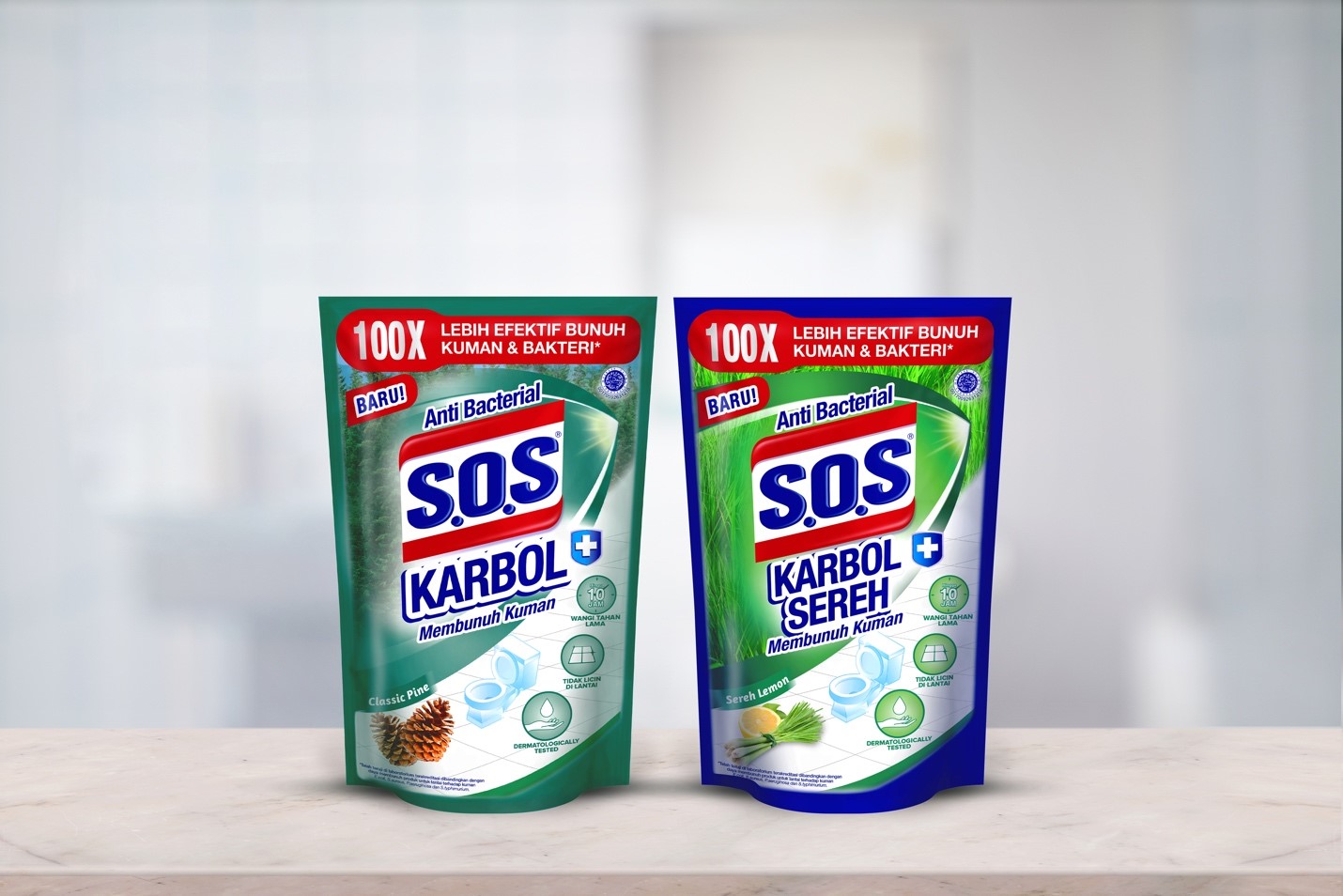 Agar Tepat Guna, Yuk Simak Perbedaan Karbol dan Pembersih Lantai Berikut Ini, Moms!