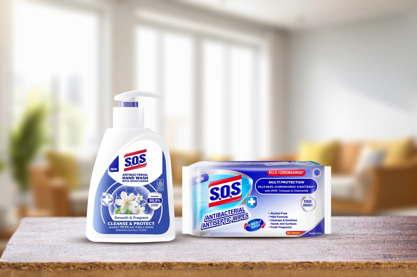 Anti Ribet Saat Mudik, Tisu Basah Serbaguna & SOS Hand Wash Wajib Masuk Checklist