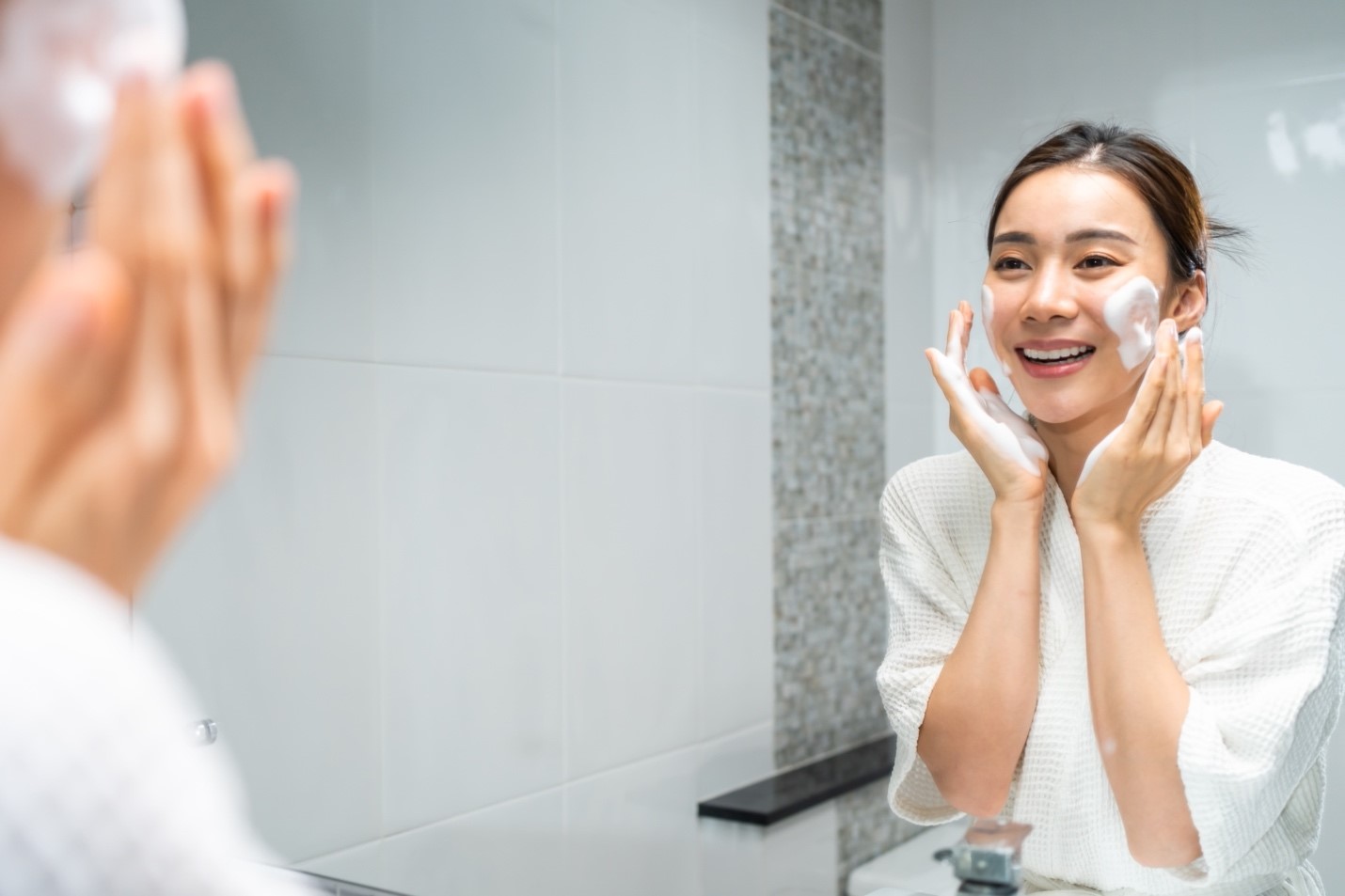 Apakah Body Wash Bisa untuk Wajah? Temukan Jawabannya di Sini!