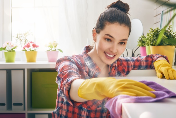 Cara Pintar Membereskan Rumah