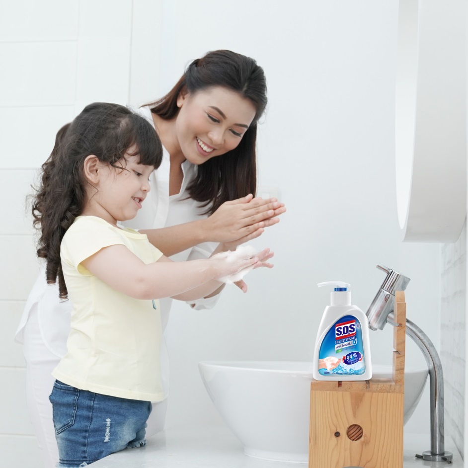Cara Tepat Mencuci Tangan dengan Sabun Antiseptik untuk Cegah Virus Menurut WHO