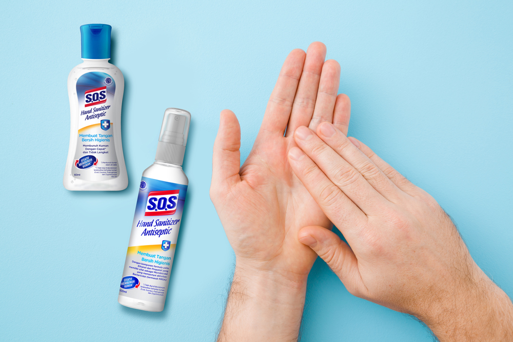 Perbedaan Hand Sanitizer Spray dan Gel, Mana yang Cocok untuk Anda?