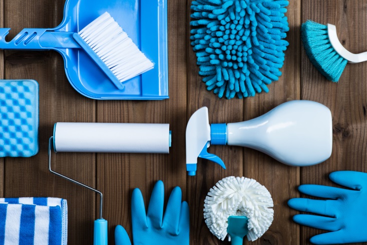 10 Alat Kebersihan yang Harus Tersedia di Rumah