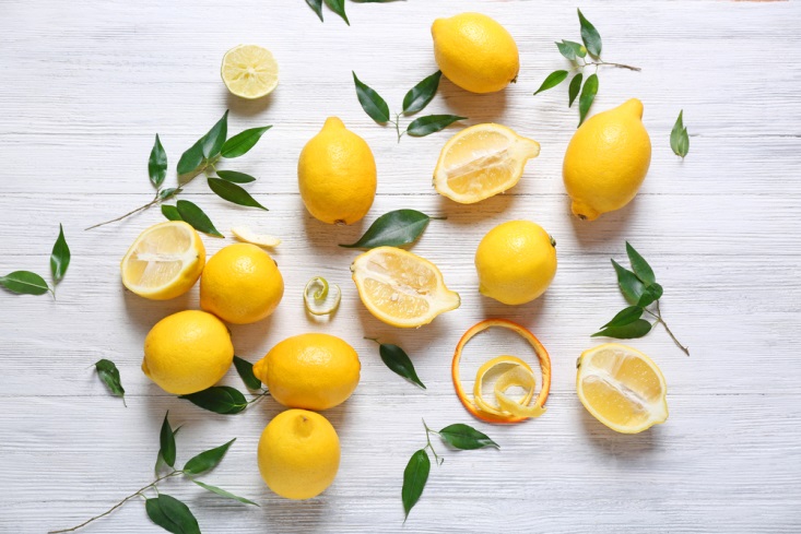 Selain Menyehatkan, Ini 5 Khasiat Buah Lemon untuk Membersihkan Rumah