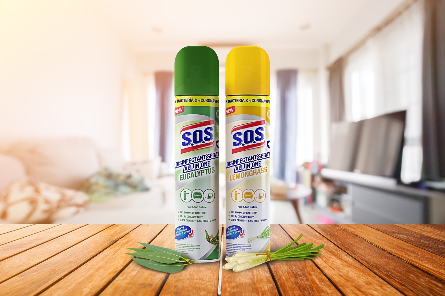 Tak Sekadar Mengharumkan Ruangan, Yuk Intip Tips Aman Memilih Disinfektan Spray Berikut Ini!
