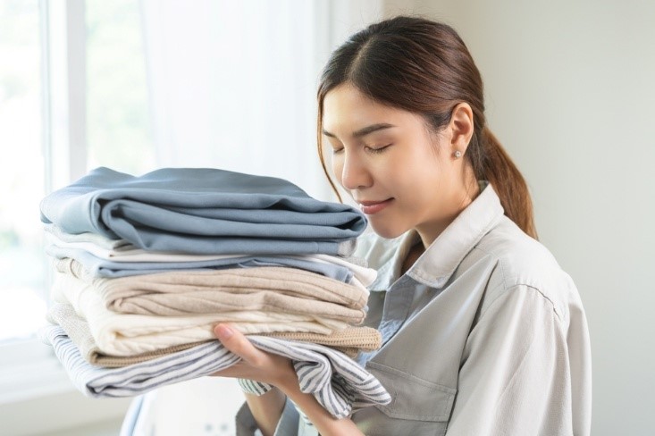 Tips Agar Cucian Wangi Seperti Laundry
