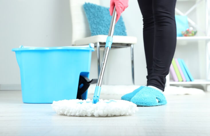 Tips Agar Rumah Bersih dan Rapi Setelah Mudik