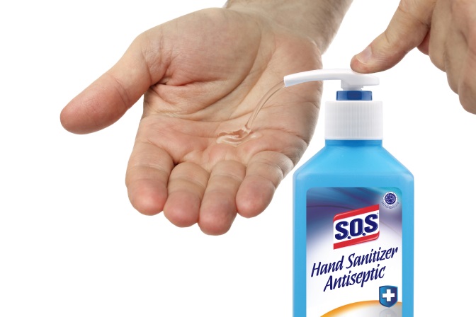 Tips Mencuci Tangan Tanpa Sabun dan Tanpa Bilas yang Benar untuk Cegah Virus